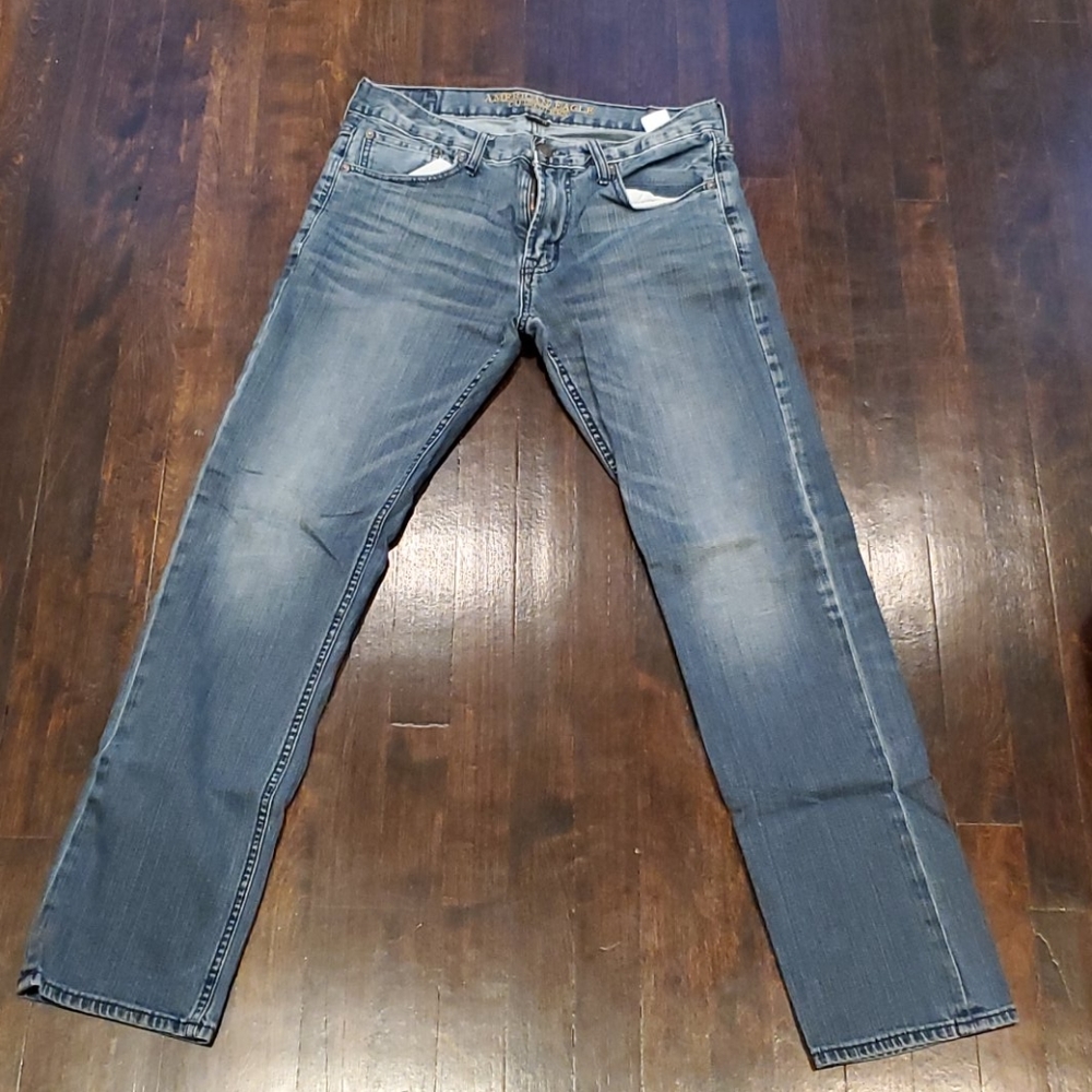 Blue jeans